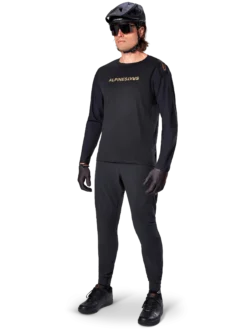 A-Aria Polartec Switch Trikot