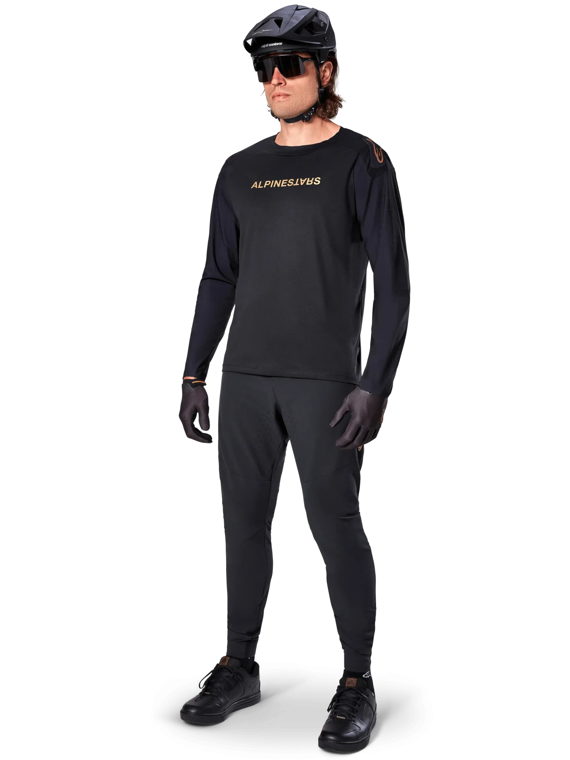 A-Aria Polartec Switch Trikot