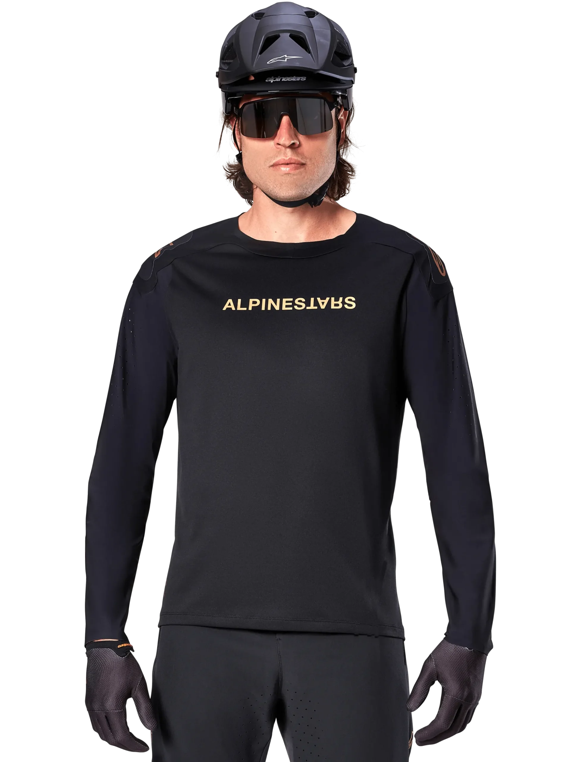 A-Aria Polartec Switch Trikot