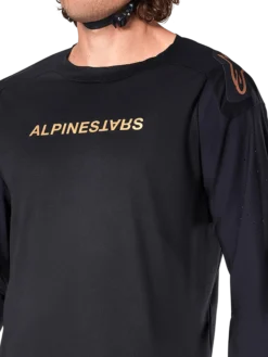 A-Aria Polartec Switch Trikot