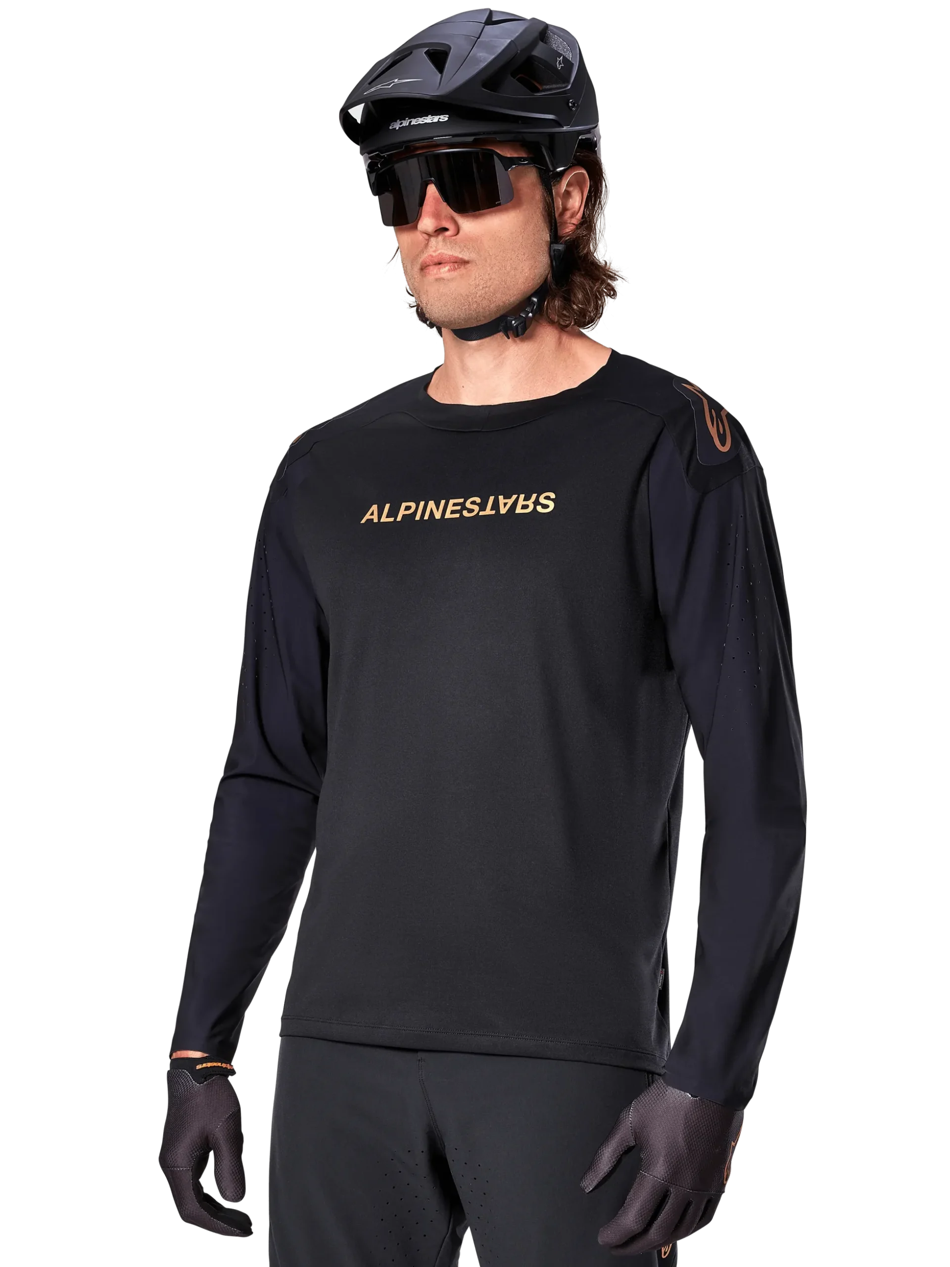 A-Aria Polartec Switch Trikot