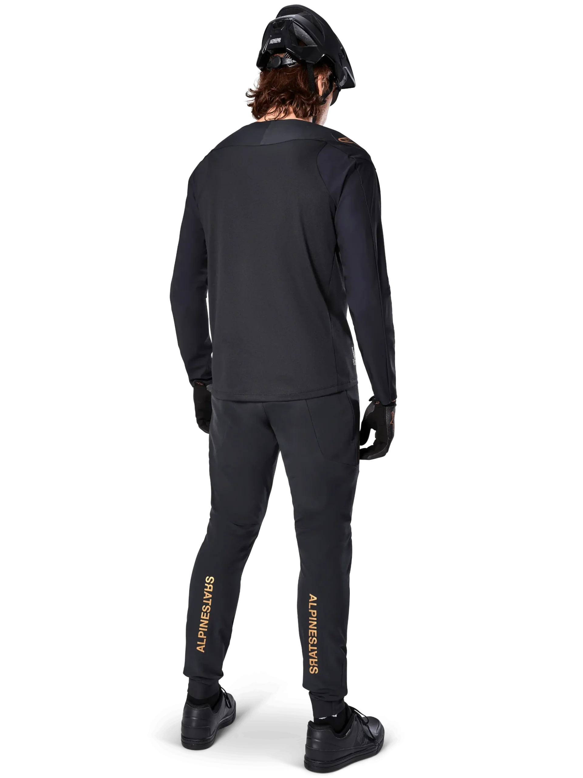 A-Aria Polartec Switch Trikot