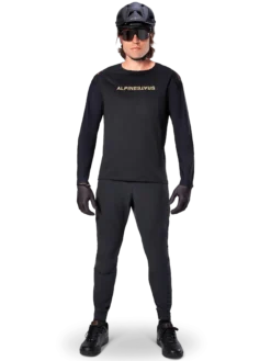 A-Aria Polartec Switch Trikot