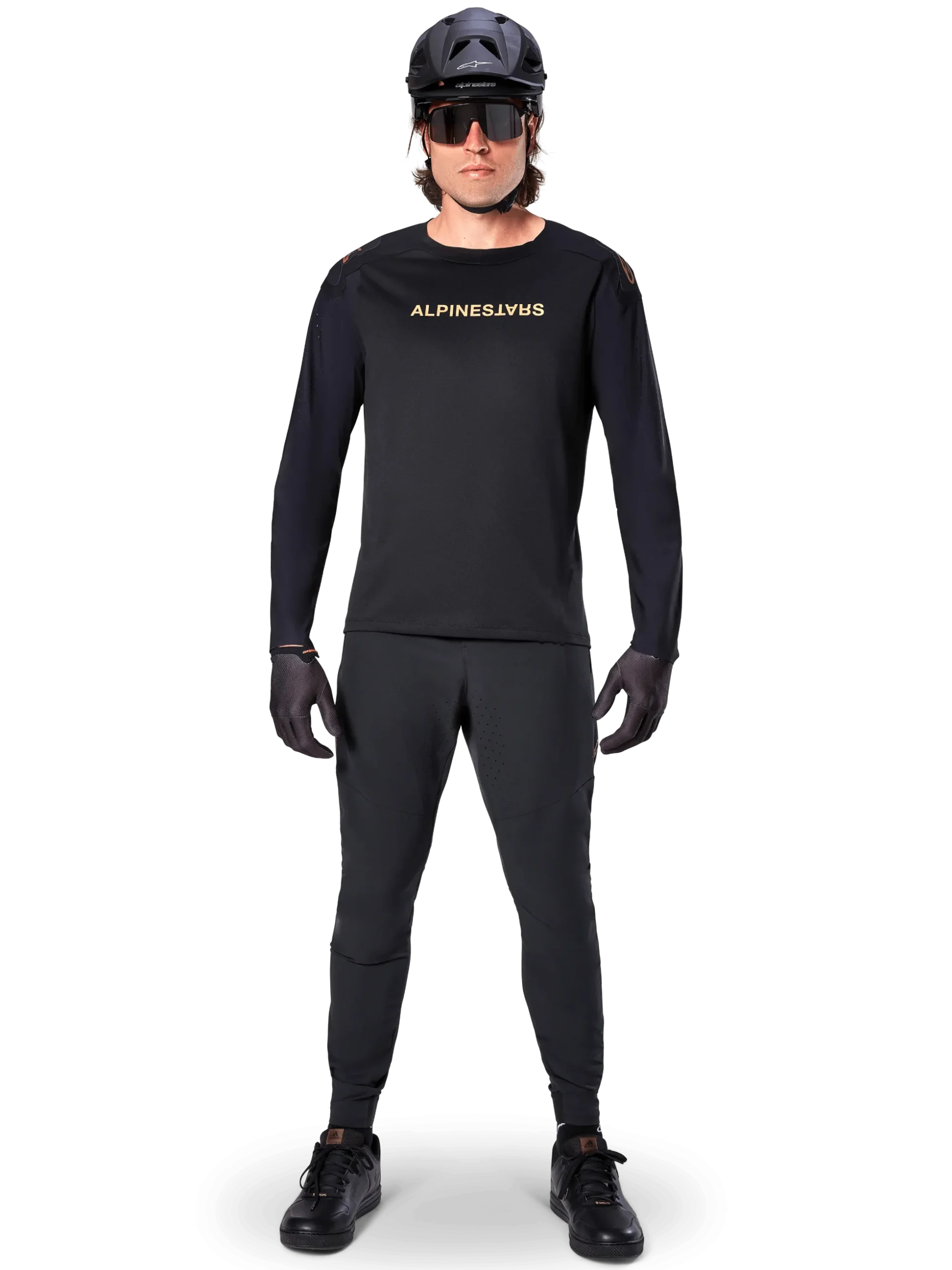 A-Aria Polartec Switch Trikot