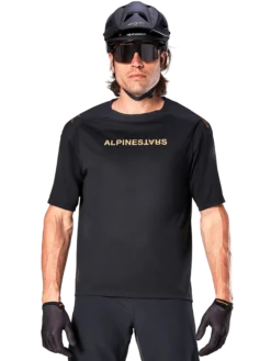 A-Aria Polartec Switch Trikot