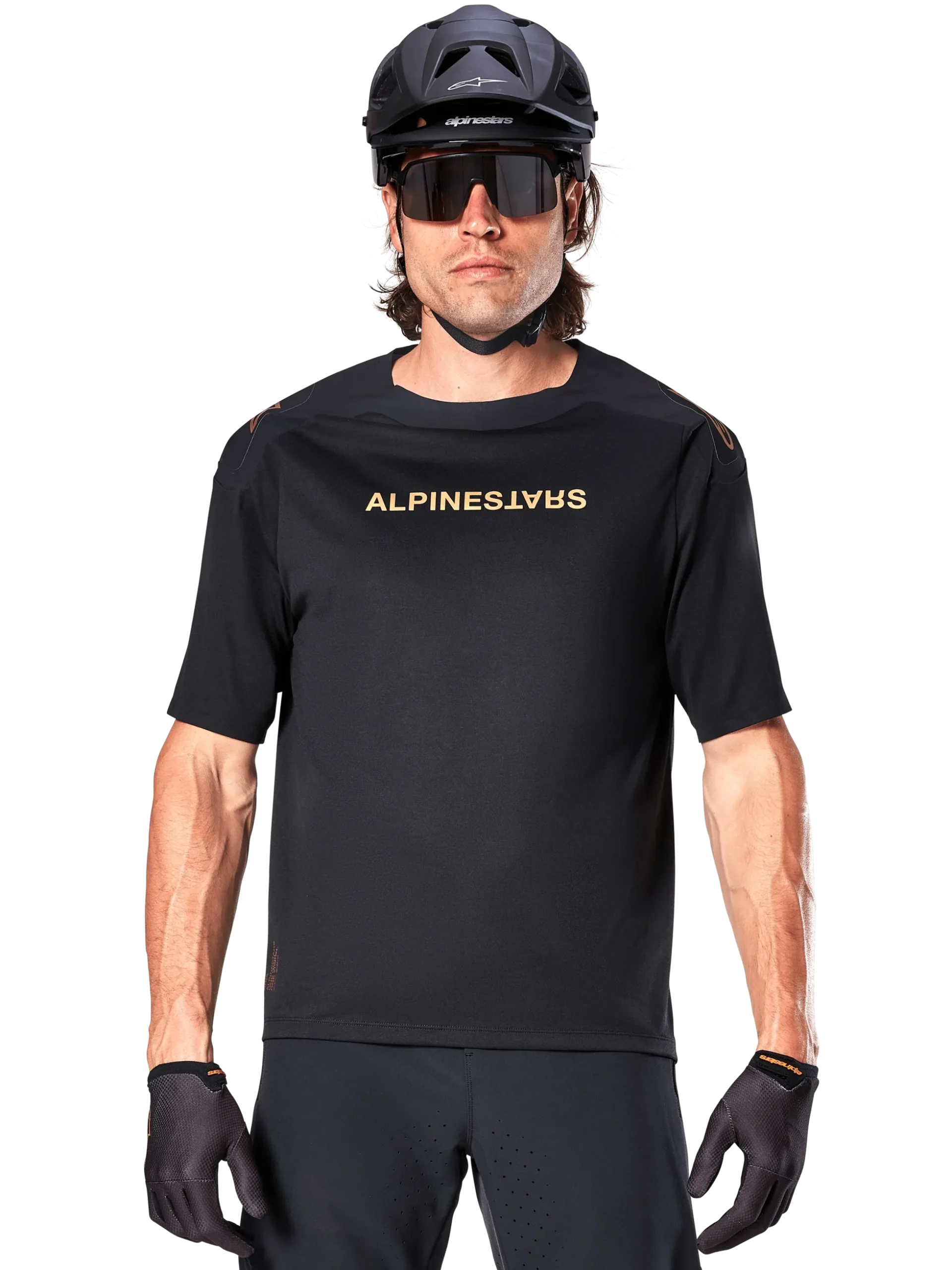 A-Aria Polartec Switch Trikot