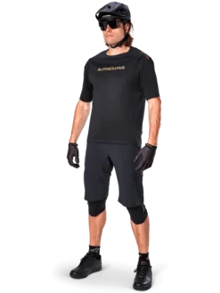 A-Aria Polartec Switch Trikot