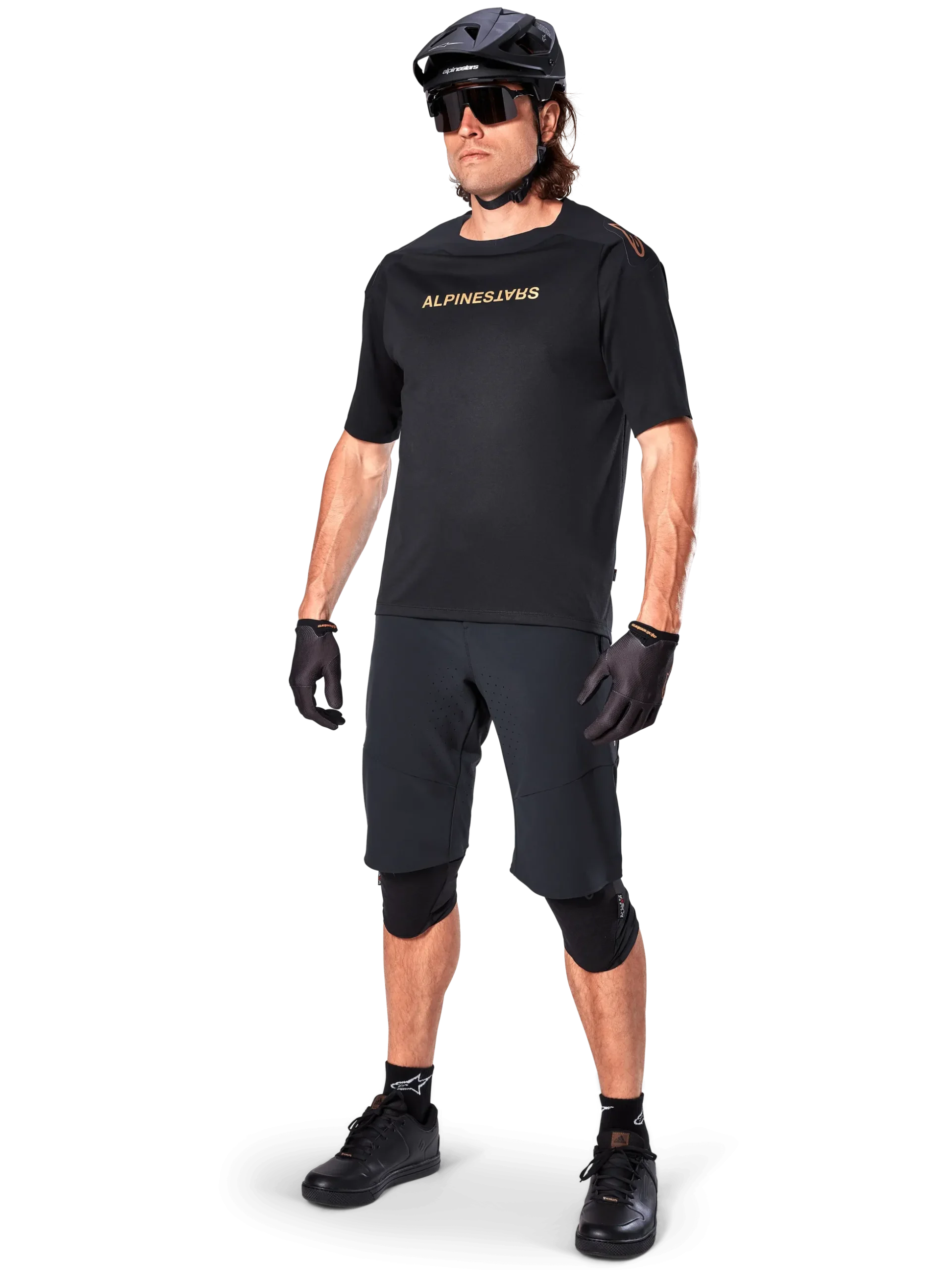 A-Aria Polartec Switch Trikot