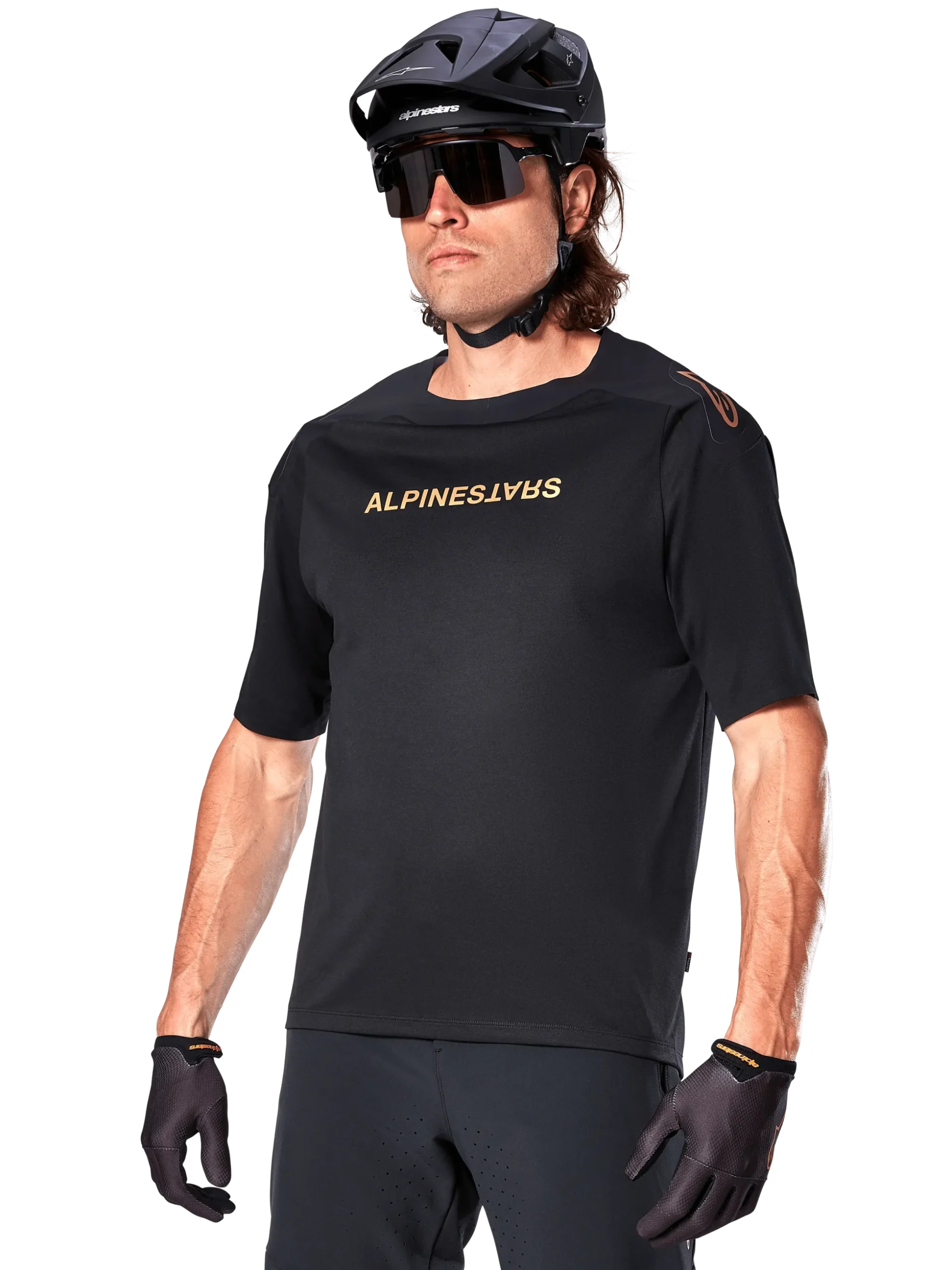 A-Aria Polartec Switch Trikot