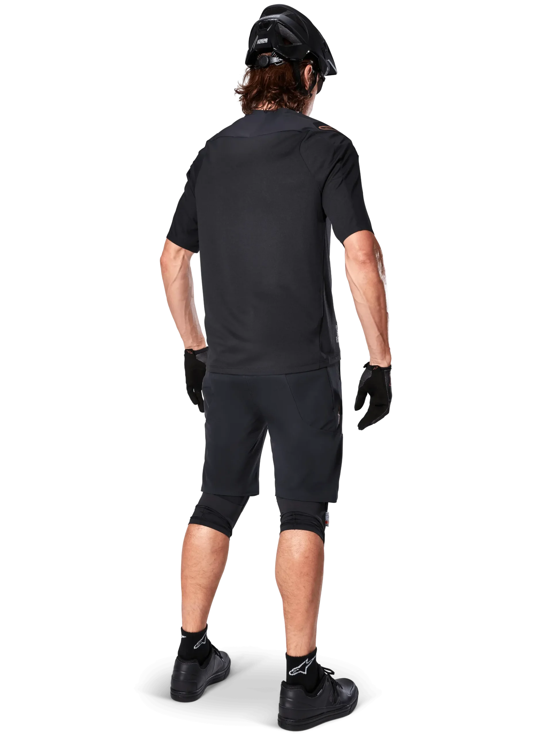 A-Aria Polartec Switch Trikot