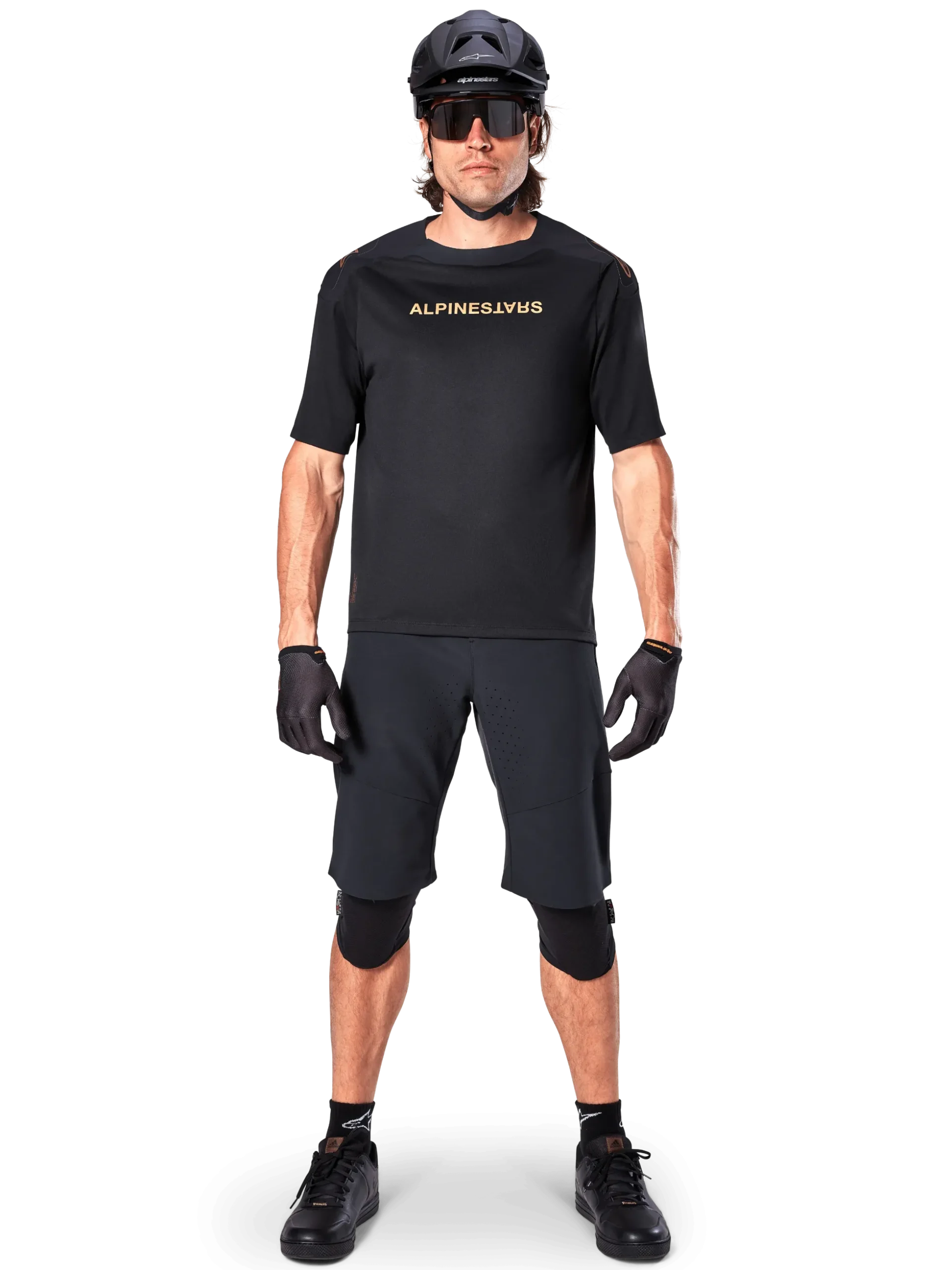 A-Aria Polartec Switch Trikot