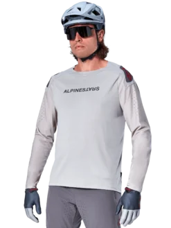 A-Aria Polartec Switch Trikot