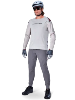A-Aria Polartec Switch Trikot