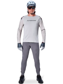 A-Aria Polartec Switch Trikot