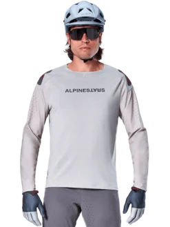 A-Aria Polartec Switch Trikot