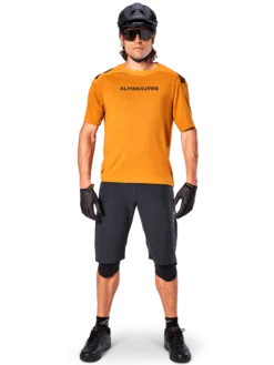 A-Aria Polartec Switch Trikot