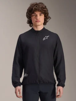 A-Aria Winddichte Jacke