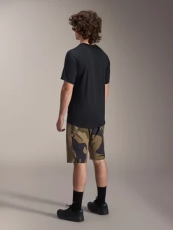 A-Dura Camo Liner Shorts