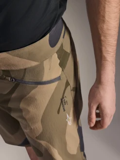 A-Dura Camo Liner Shorts