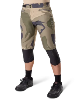 A-Dura Camo Liner Shorts