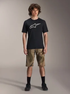 A-Dura Camo Liner Shorts