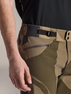 A-Dura Camo Liner Shorts