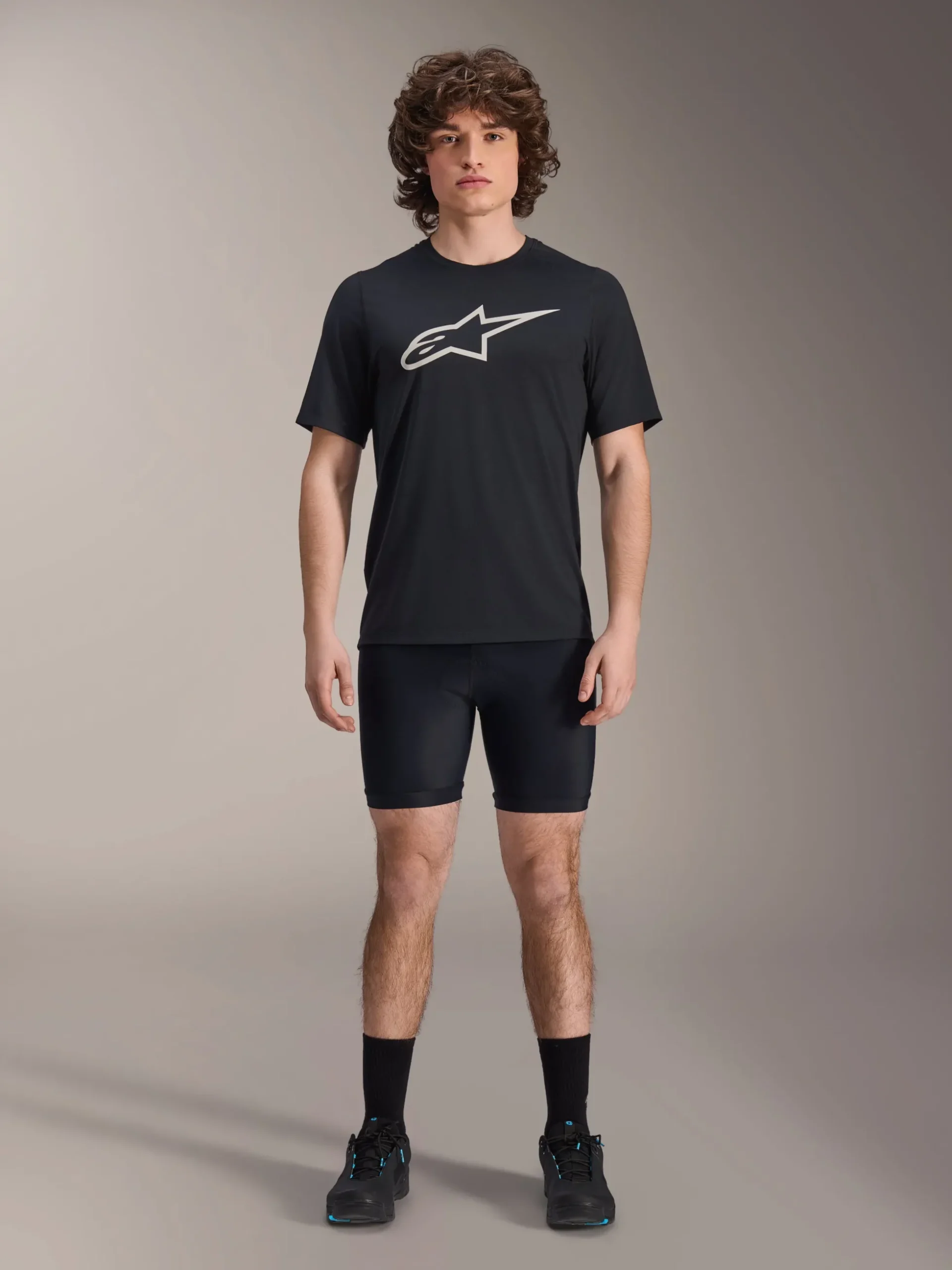 A-Dura Camo Liner Shorts