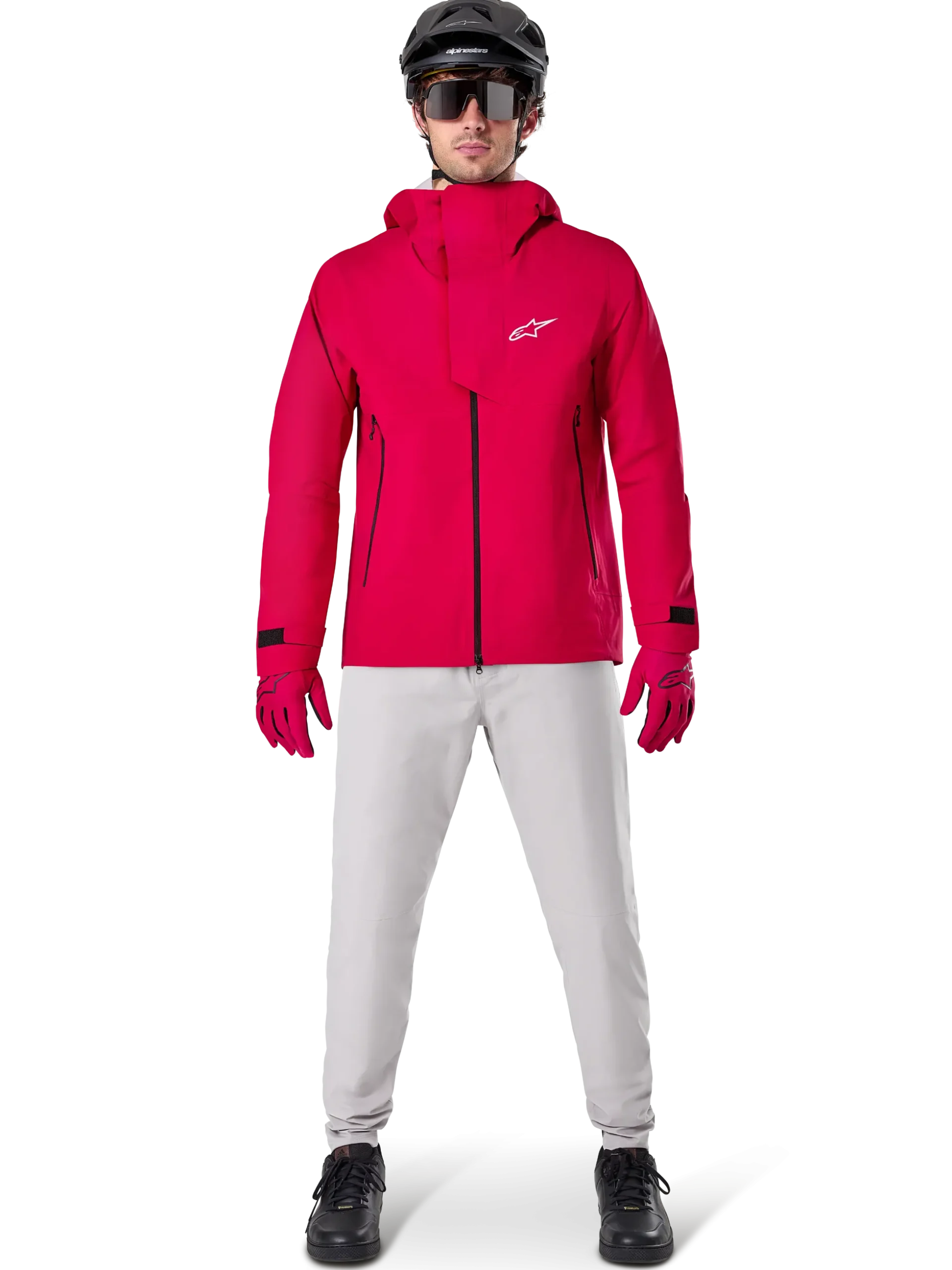 A-Dura Elite Wasserdichte Jacke