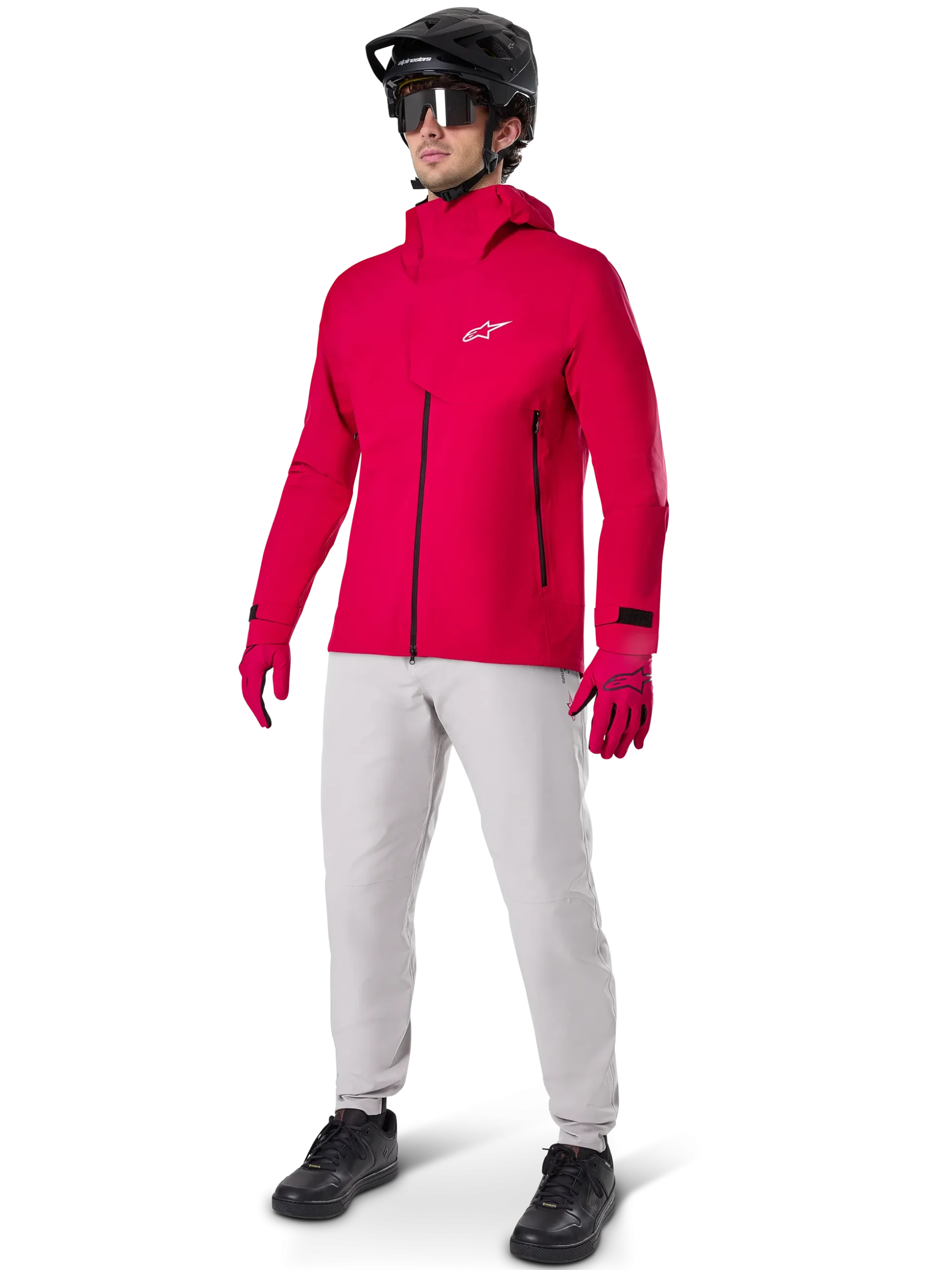 A-Dura Elite Wasserdichte Jacke
