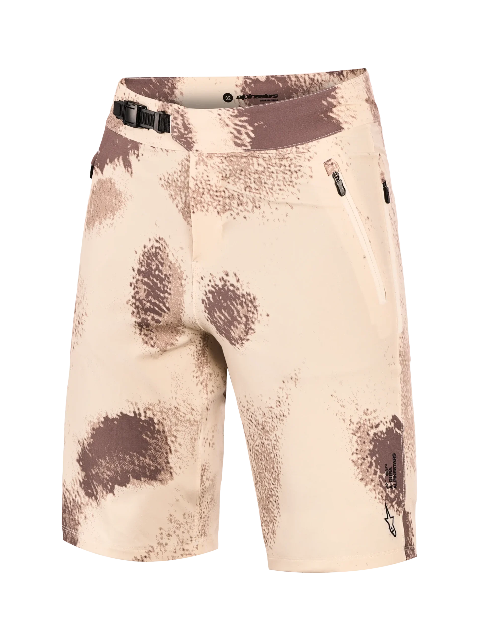 A-Dura Ride Shorts