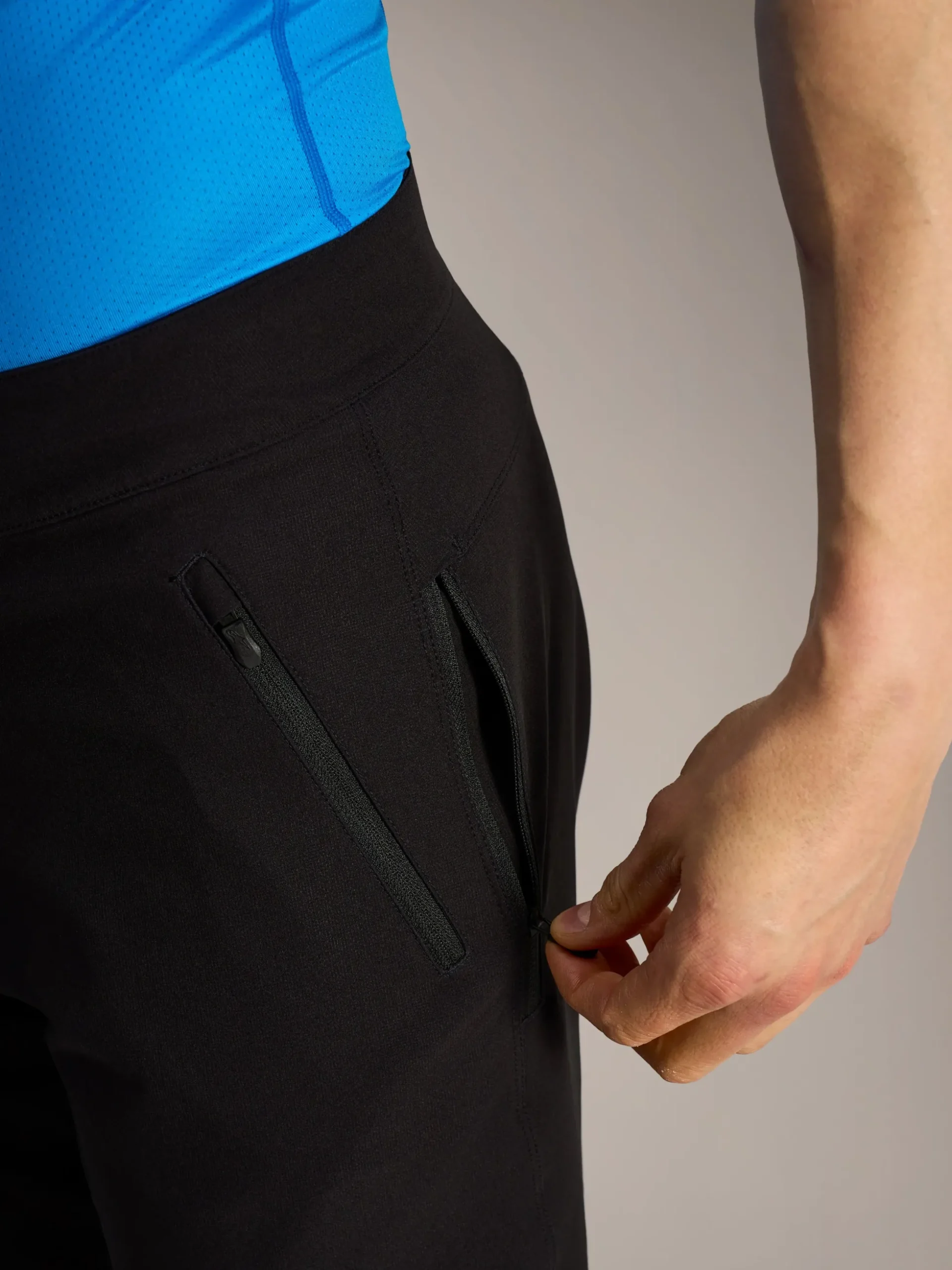 A-Dura Ride Shorts - Liner
