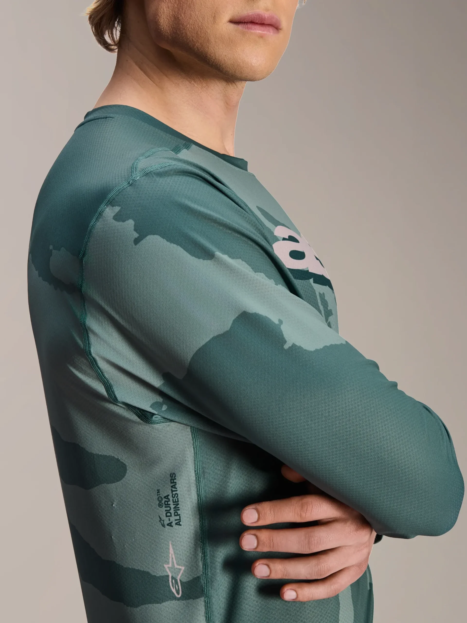A-Dura Trikot Hollow Camo
