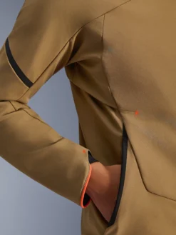 Aeroshell Wasserdichte Jacke