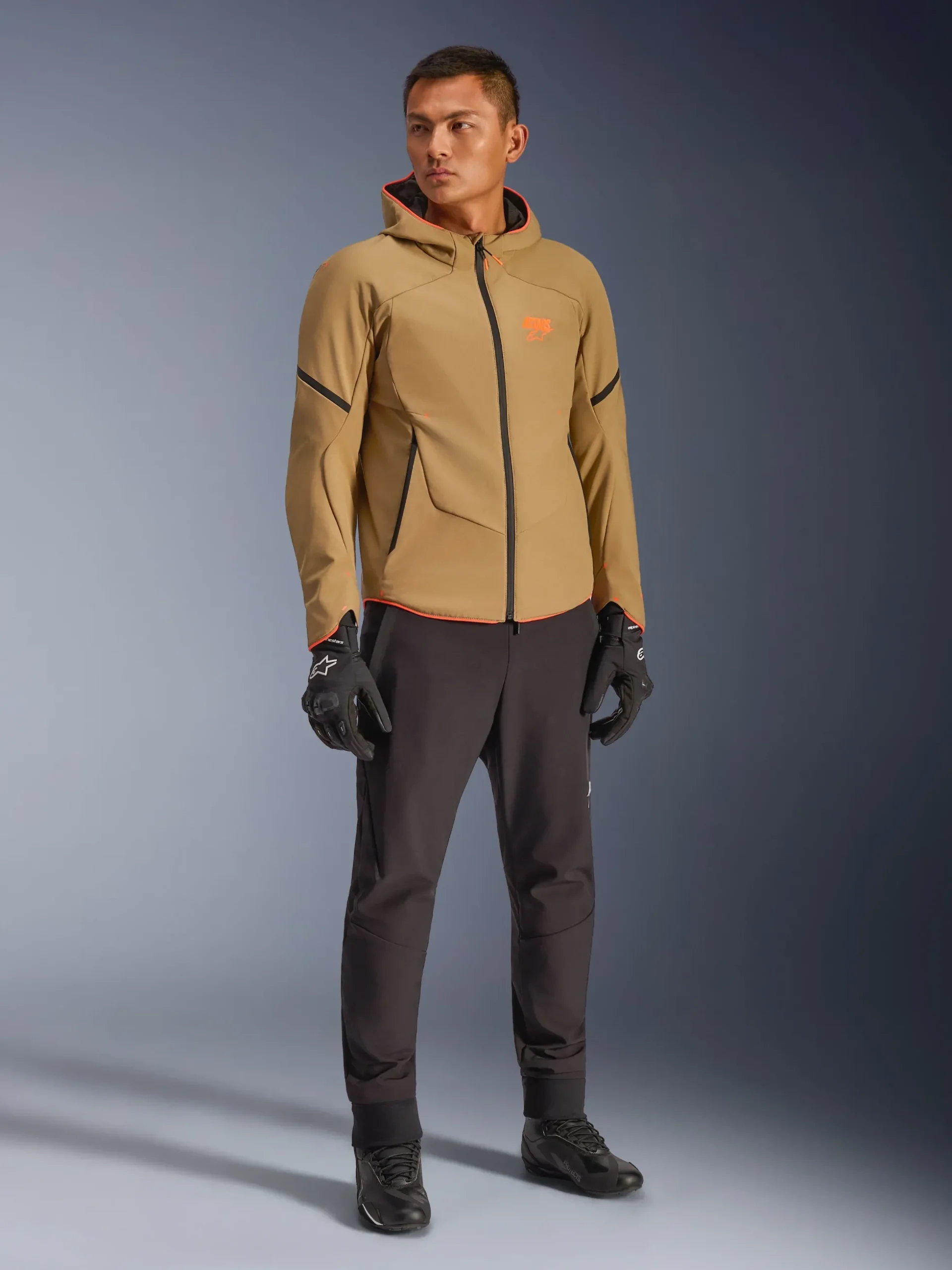 Aeroshell Wasserdichte Jacke