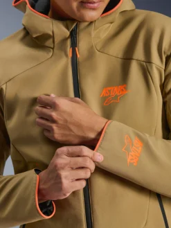 Aeroshell Wasserdichte Jacke