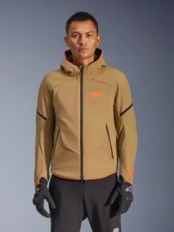 Aeroshell Wasserdichte Jacke
