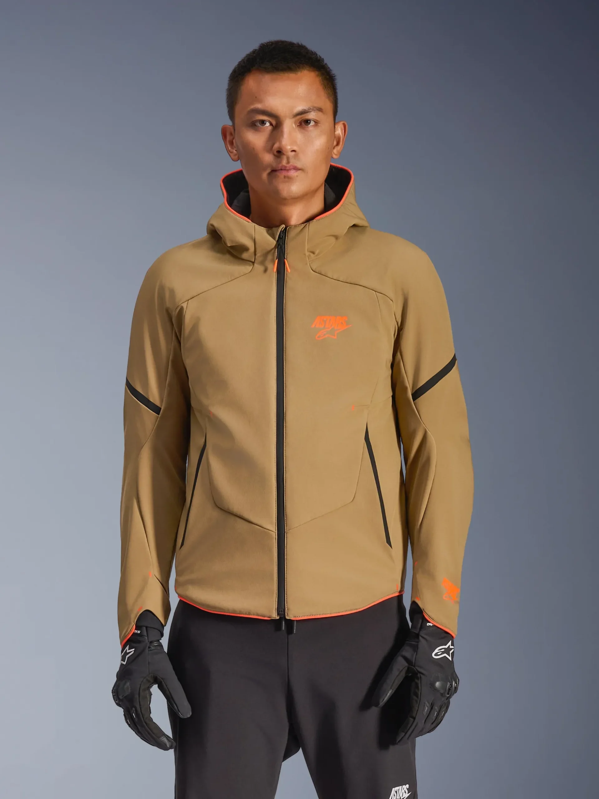 Aeroshell Wasserdichte Jacke