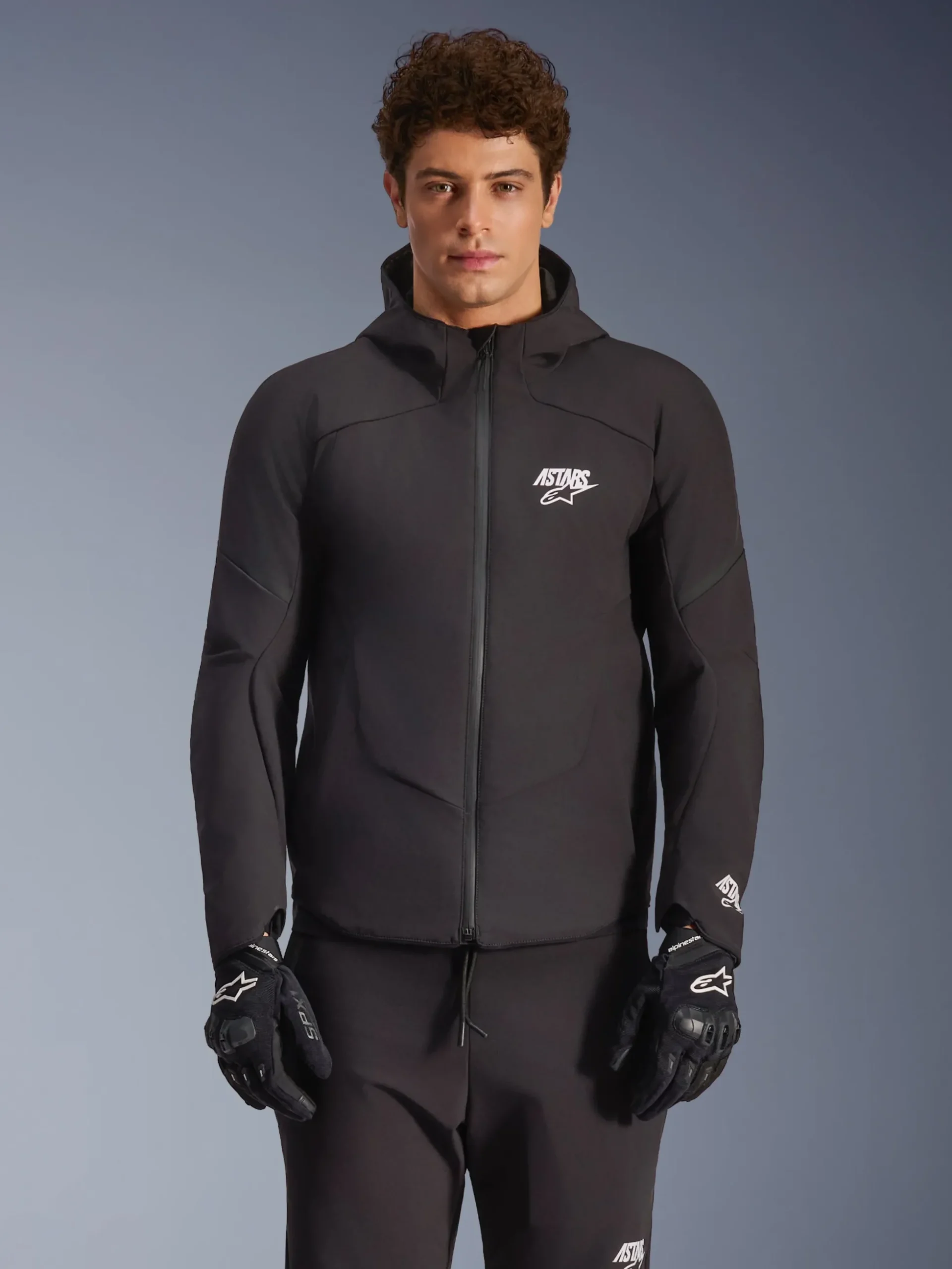 Aeroshell Wasserdichte Jacke