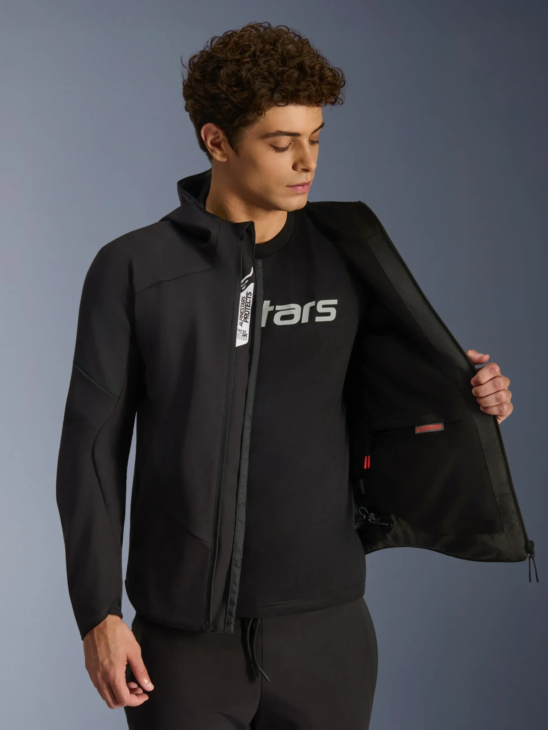 Aeroshell Wasserdichte Jacke