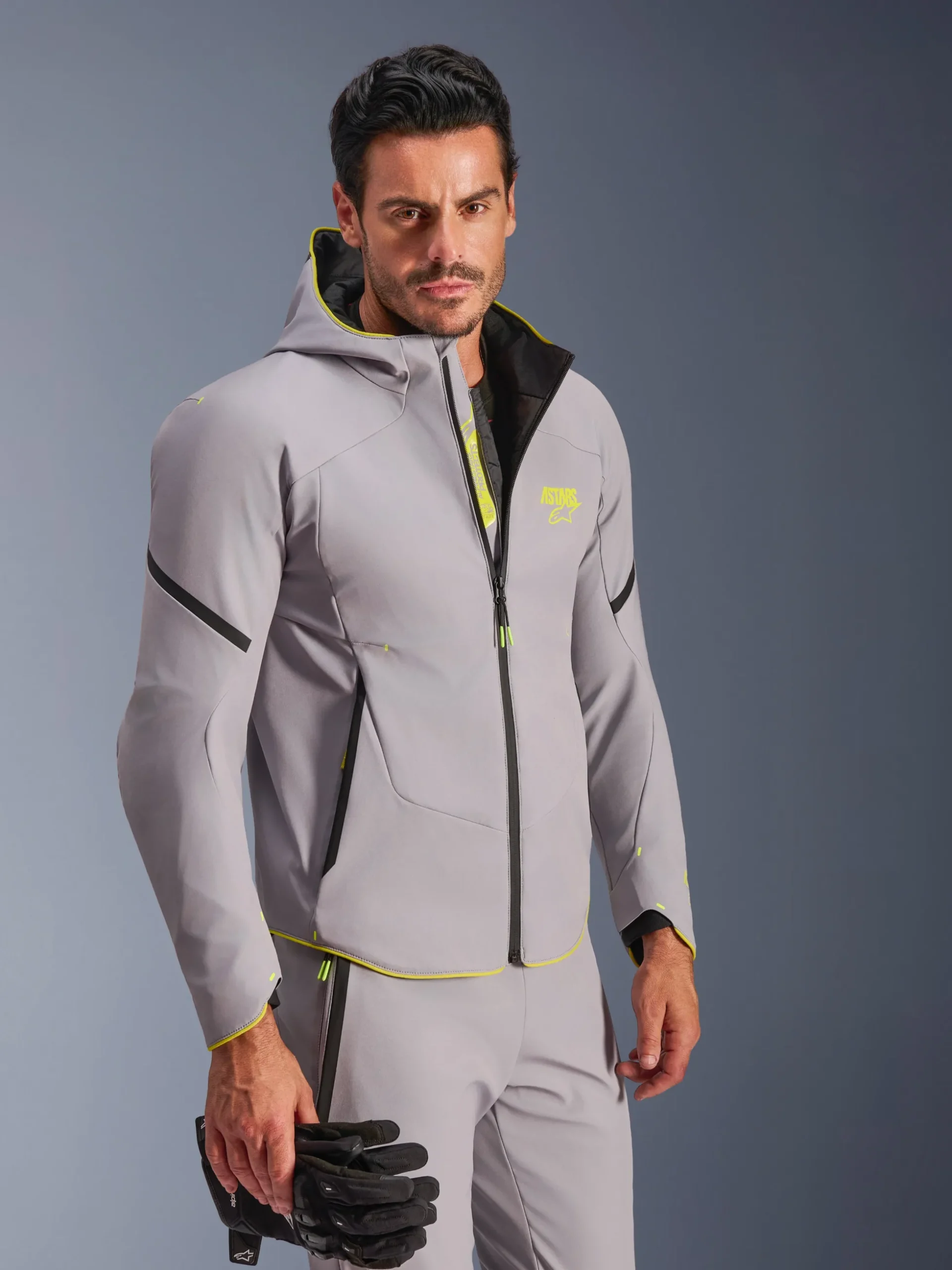 Aeroshell Wasserdichte Jacke