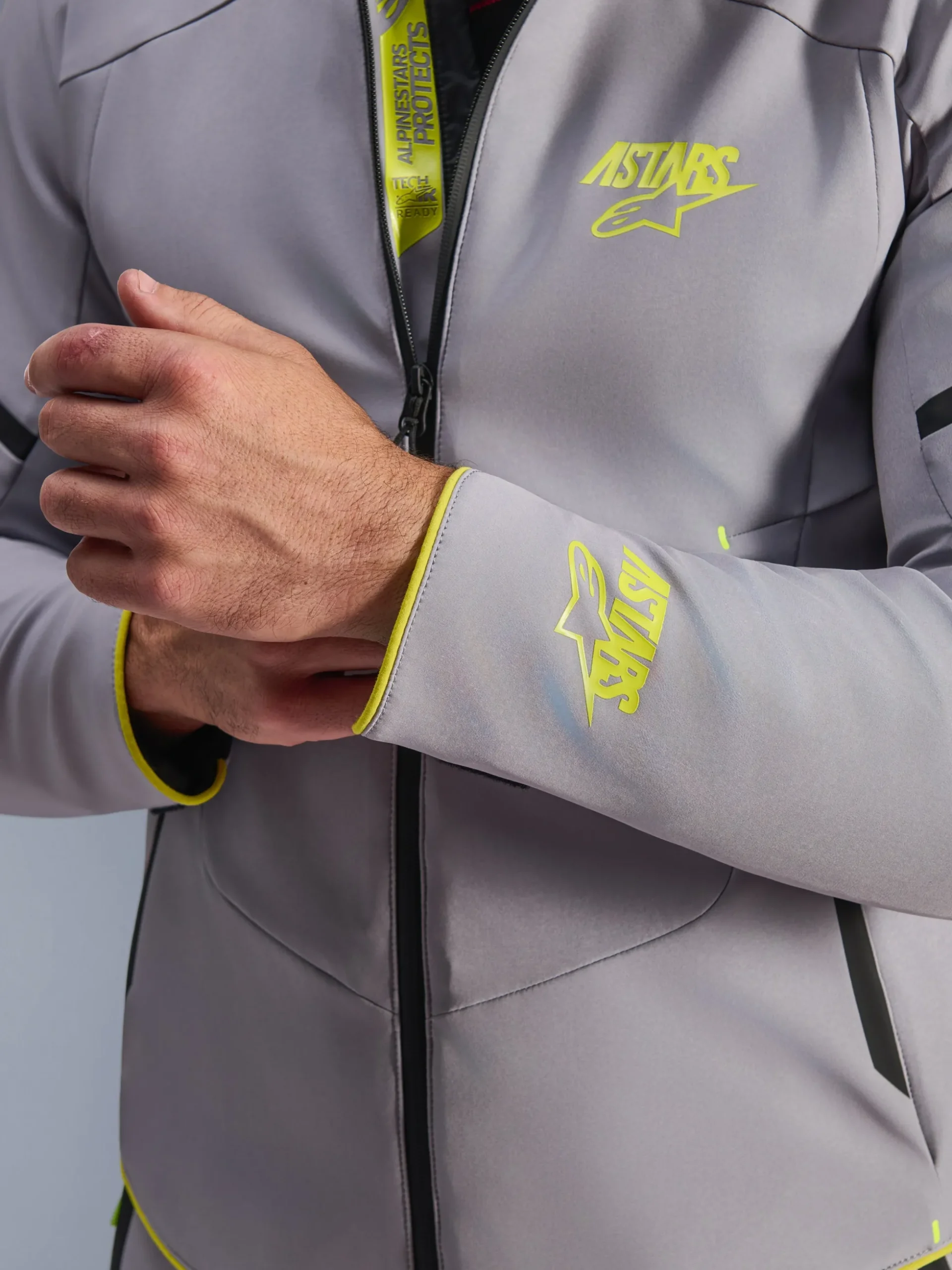 Aeroshell Wasserdichte Jacke