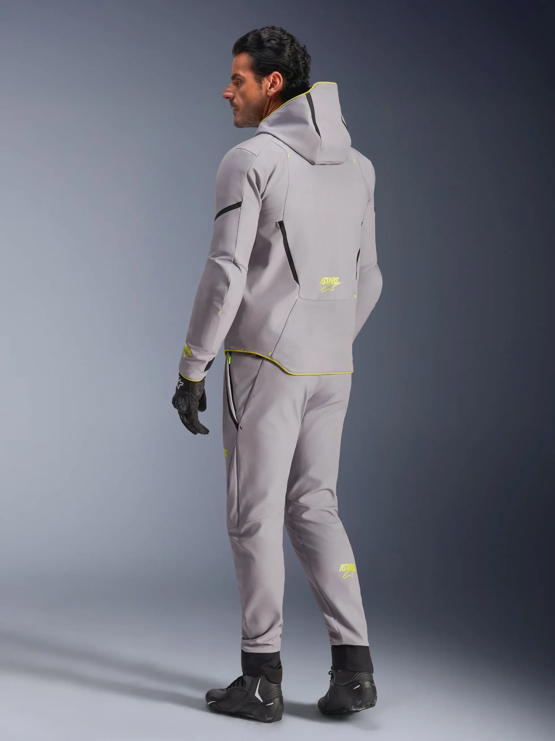 Aeroshell Wasserdichte Jacke