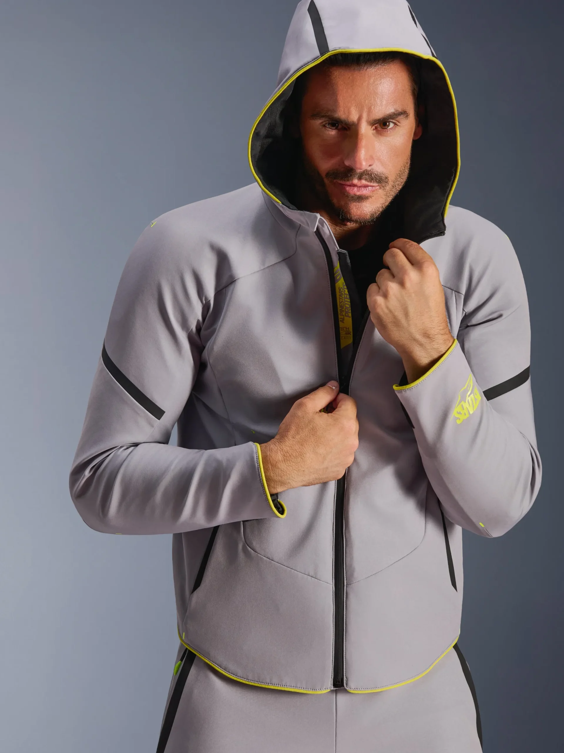 Aeroshell Wasserdichte Jacke