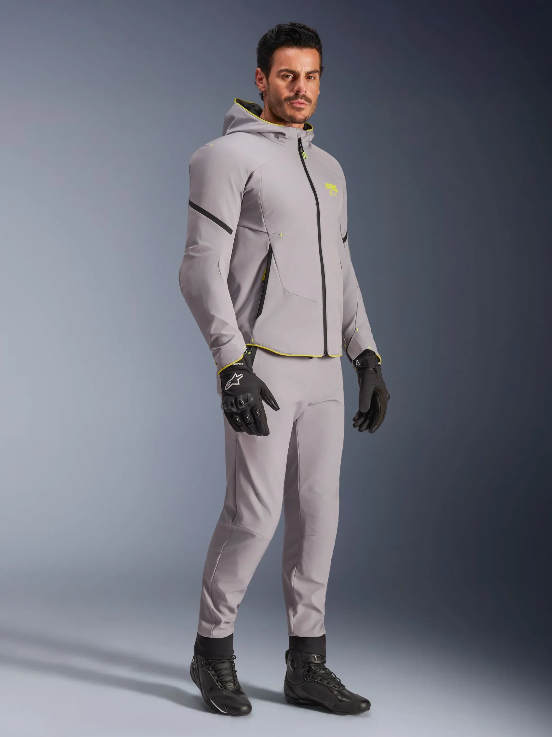Aeroshell Wasserdichte Jacke