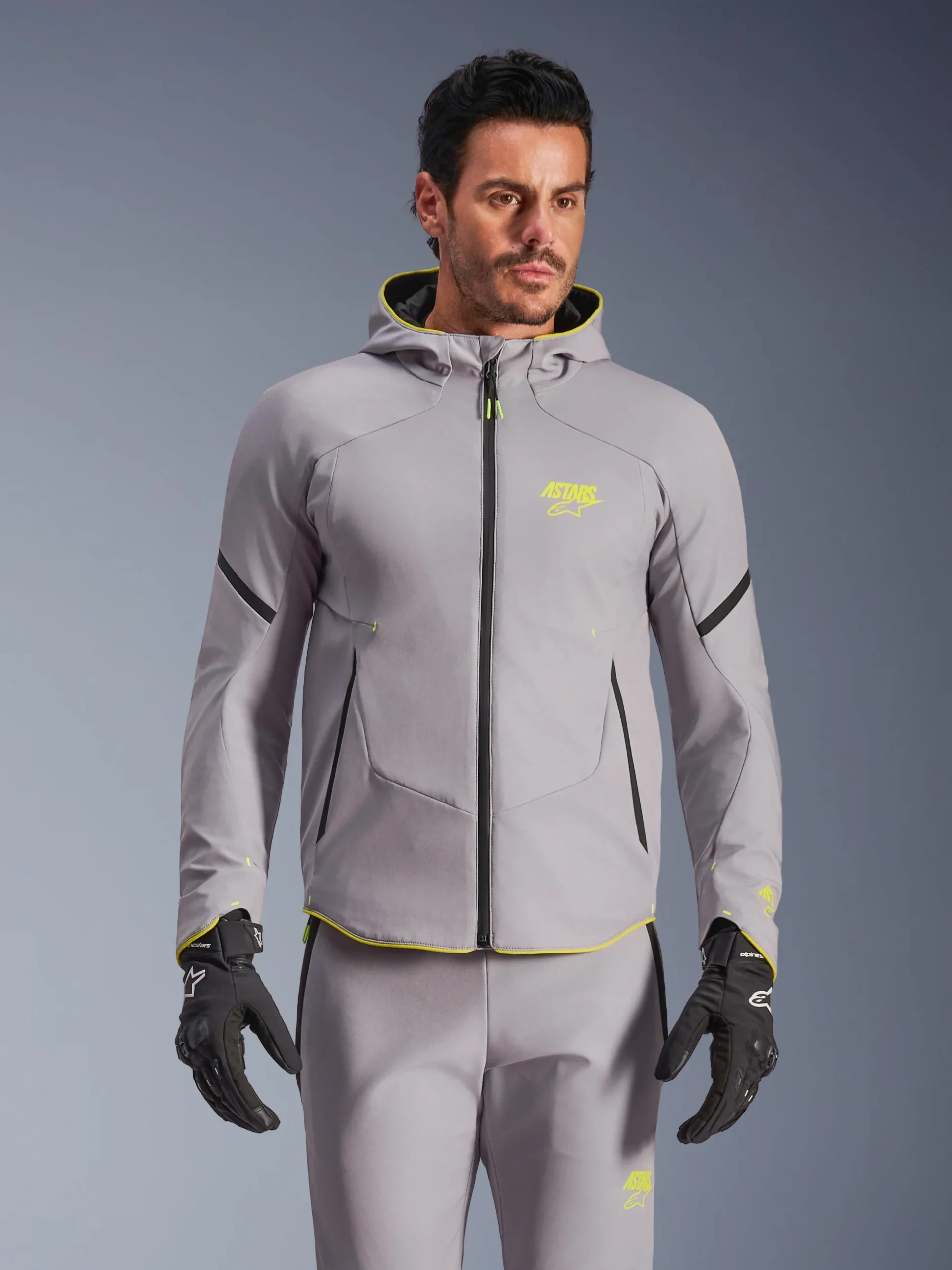 Aeroshell Wasserdichte Jacke