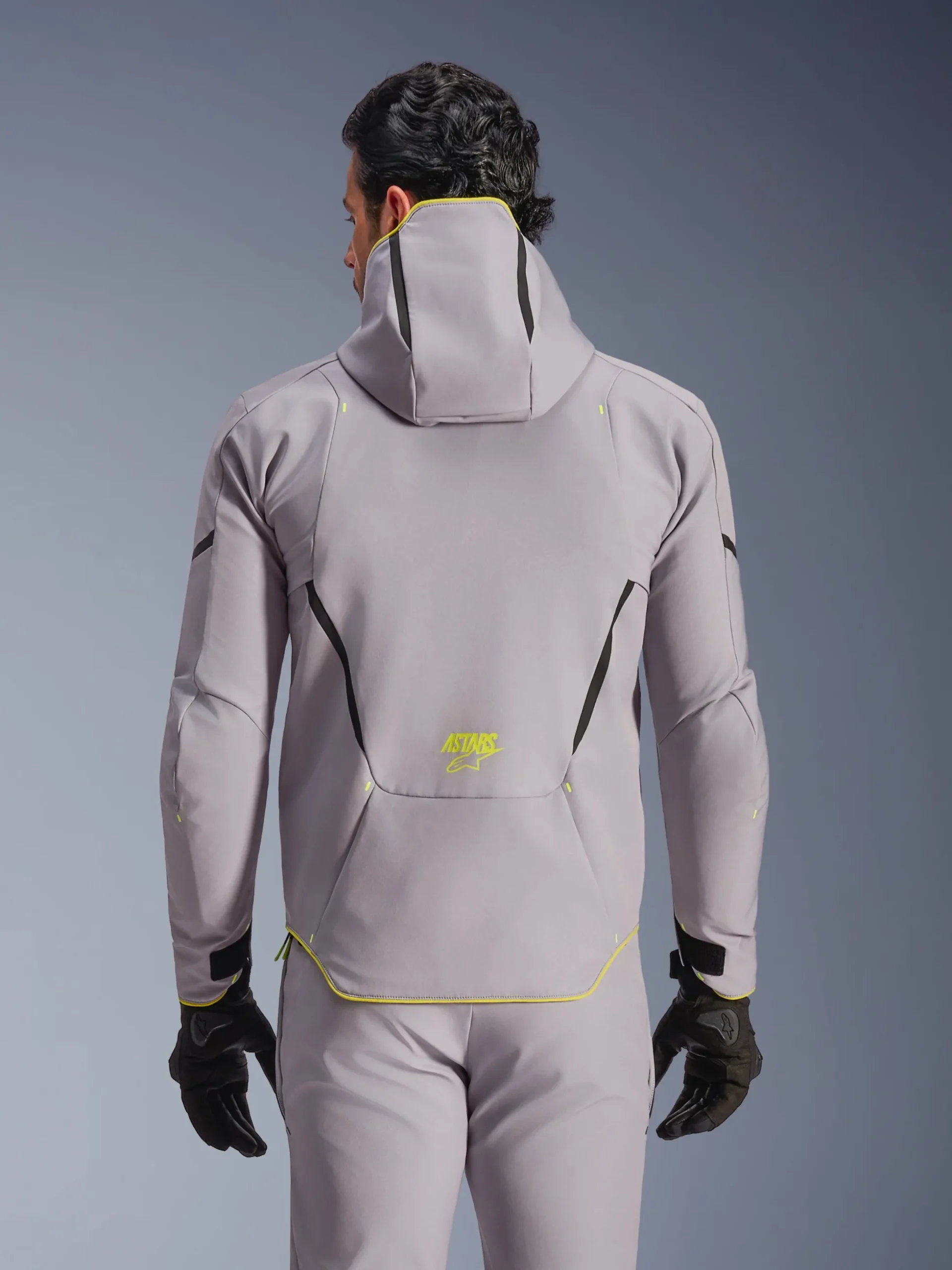 Aeroshell Wasserdichte Jacke