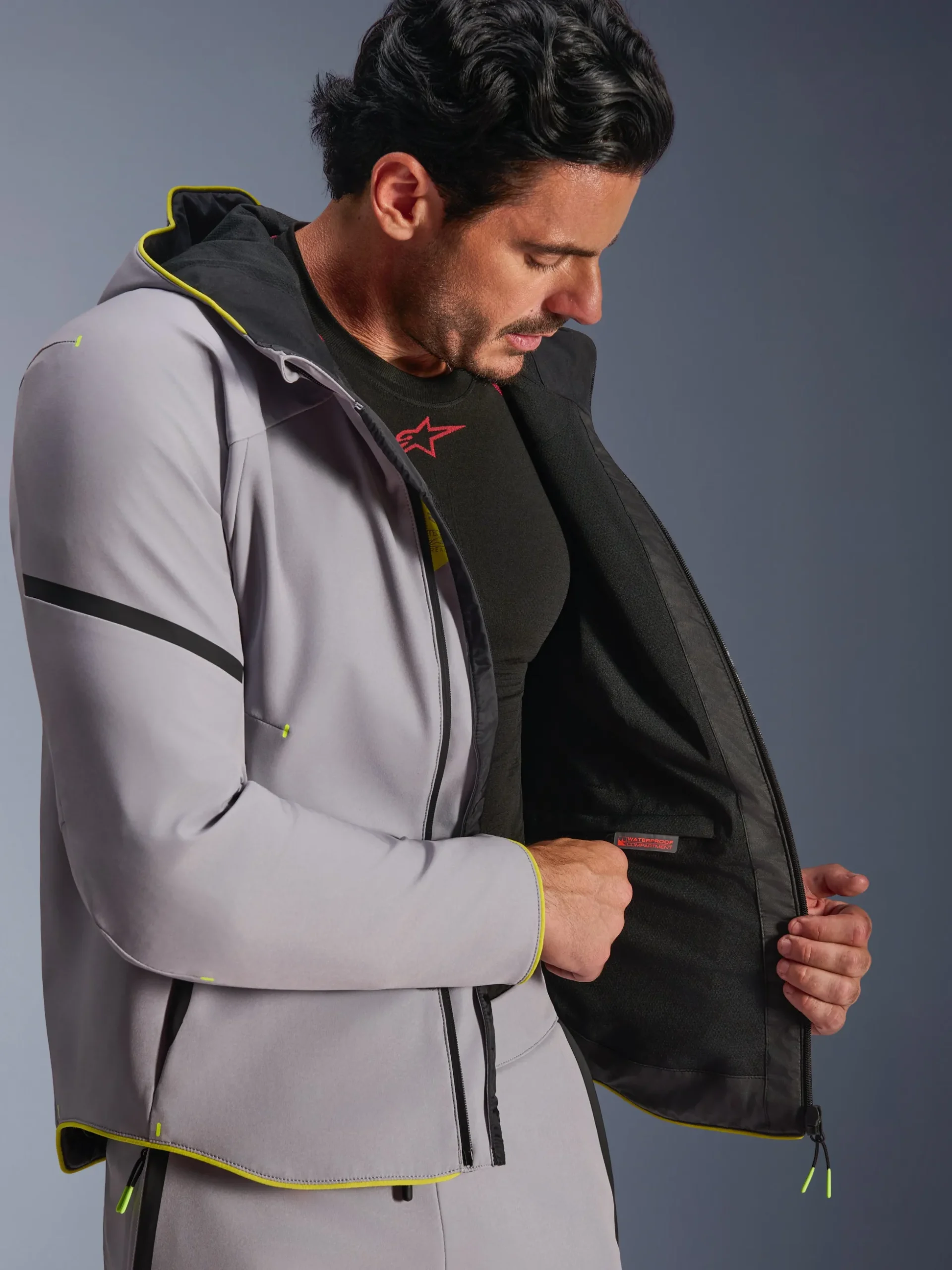 Aeroshell Wasserdichte Jacke