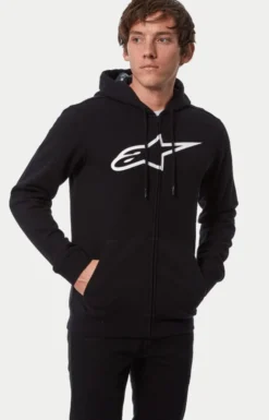 Ageless Zip V3 Kapuzenjacke