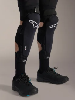 A-Impact Plasma Pro Knie-/Schienbeinschutz