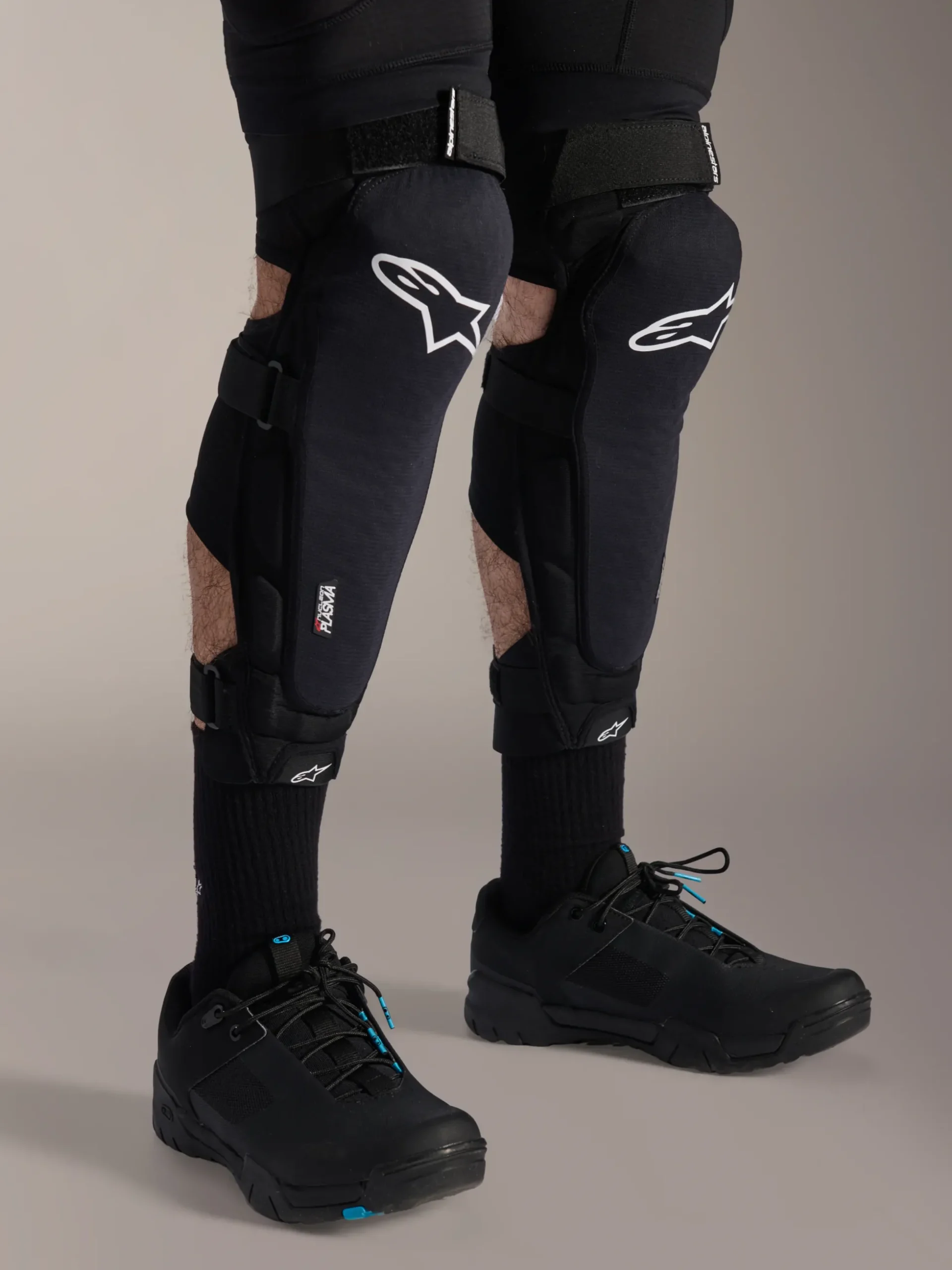 A-Impact Plasma Pro Knie-/Schienbeinschutz